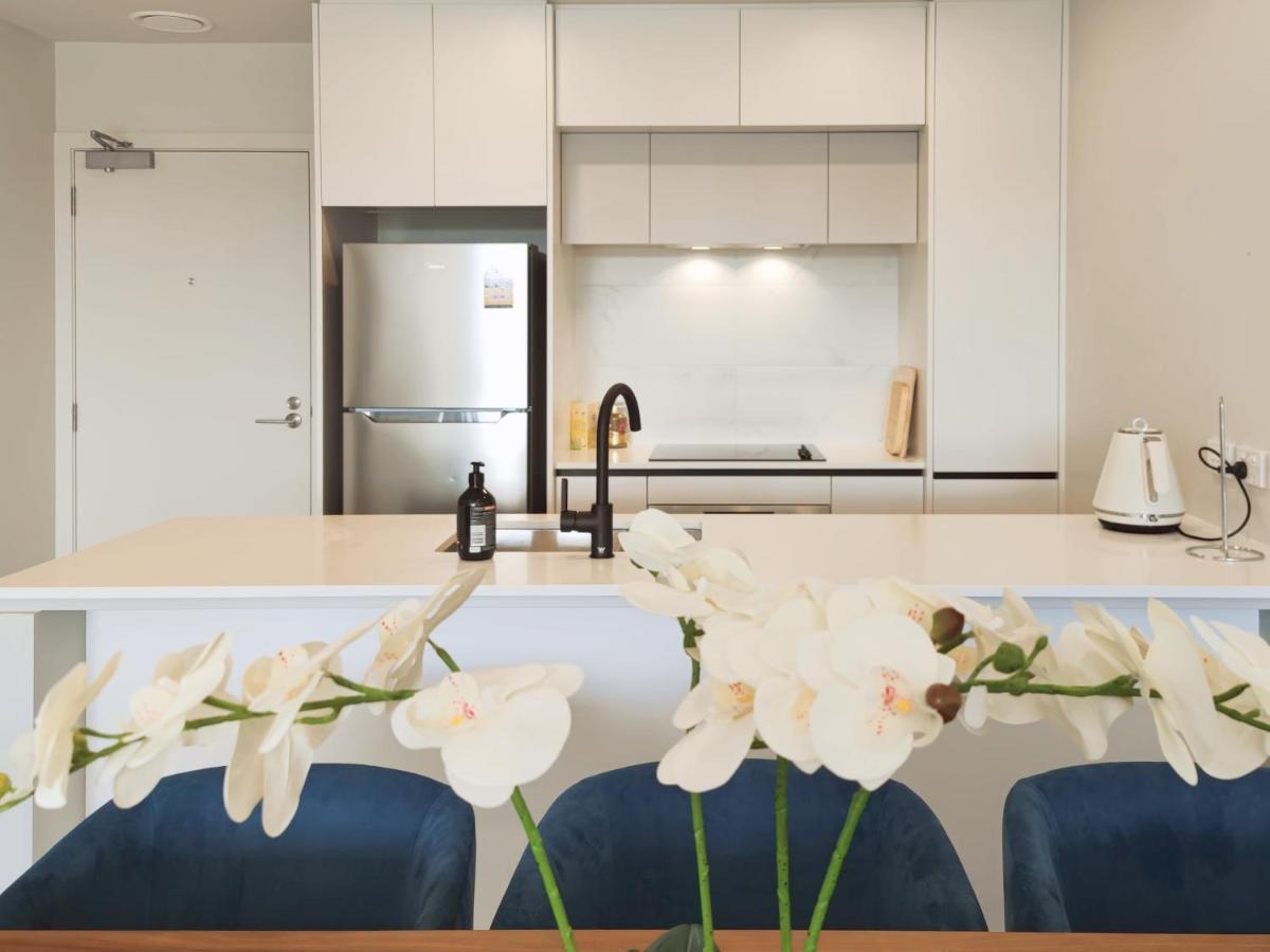 Luxurious 2 Bedroom Apartment Free Secure Parking Окленд Екстер'єр фото