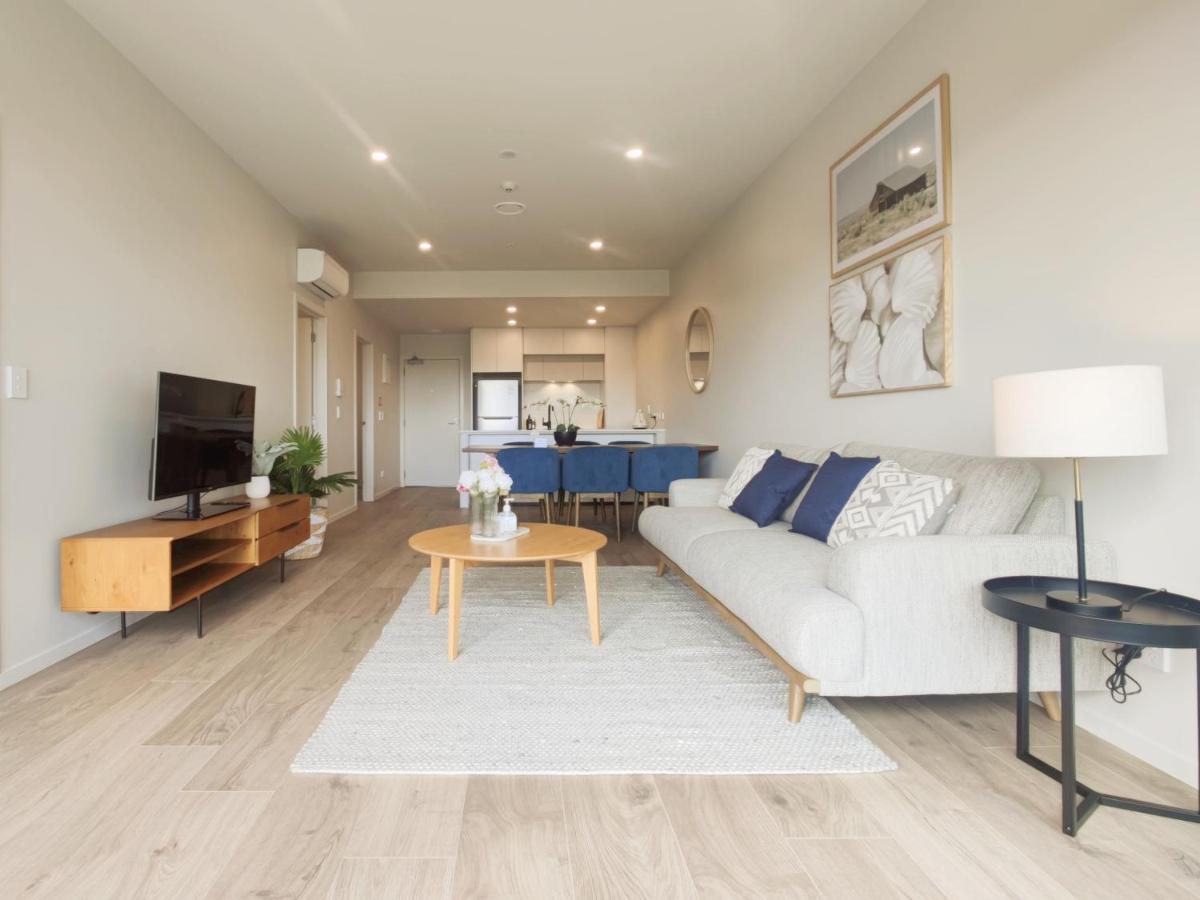Luxurious 2 Bedroom Apartment Free Secure Parking Окленд Екстер'єр фото
