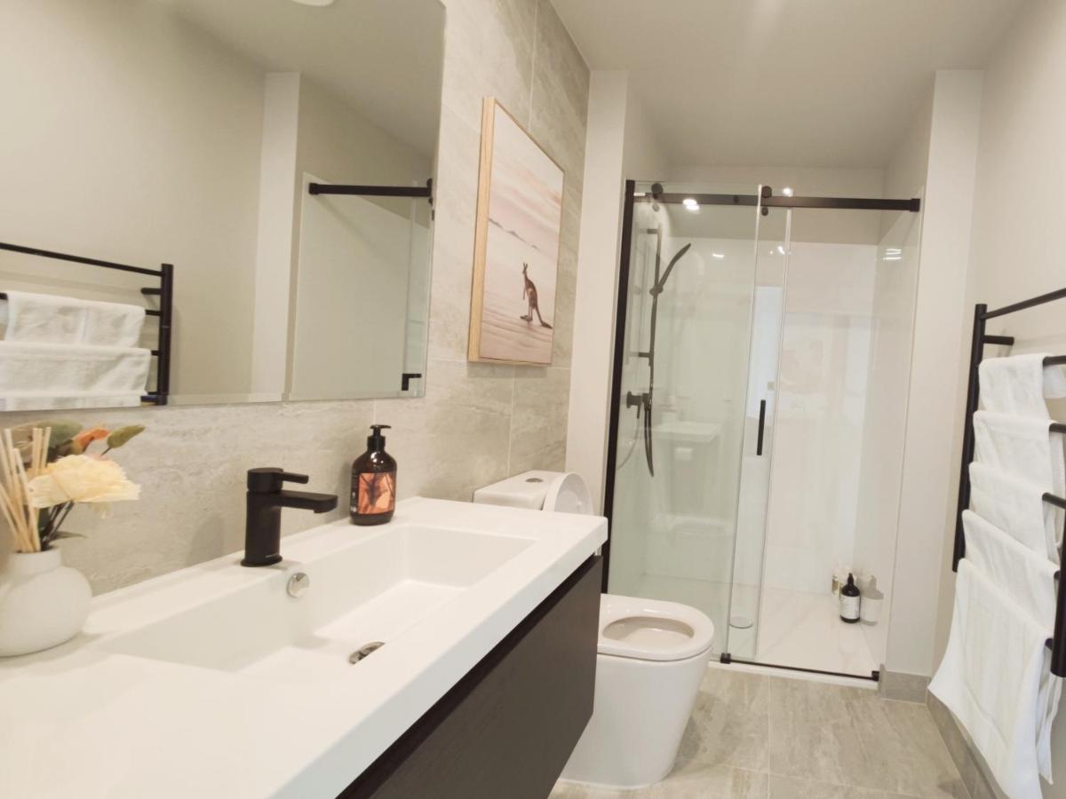 Luxurious 2 Bedroom Apartment Free Secure Parking Окленд Екстер'єр фото