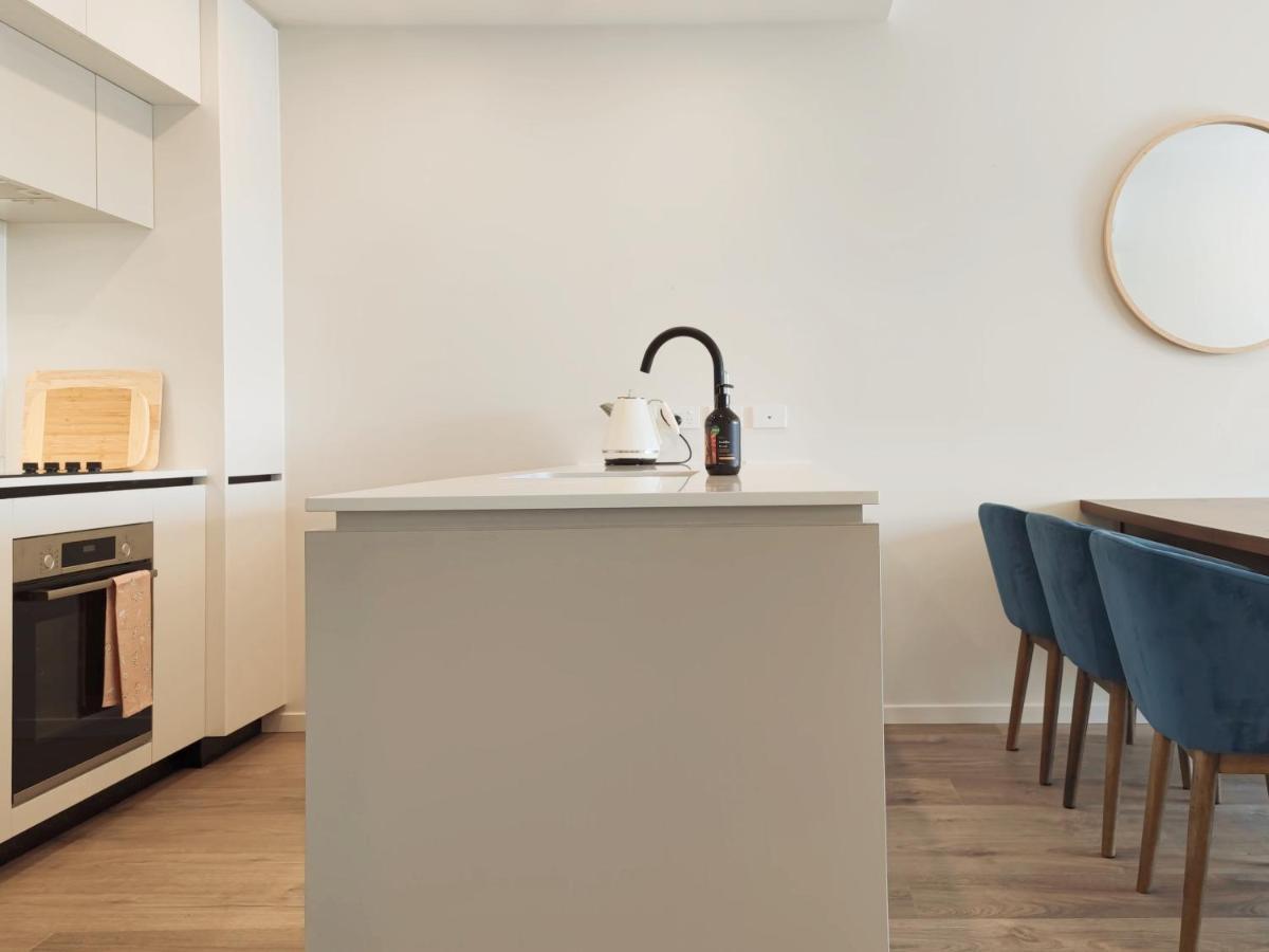 Luxurious 2 Bedroom Apartment Free Secure Parking Окленд Екстер'єр фото