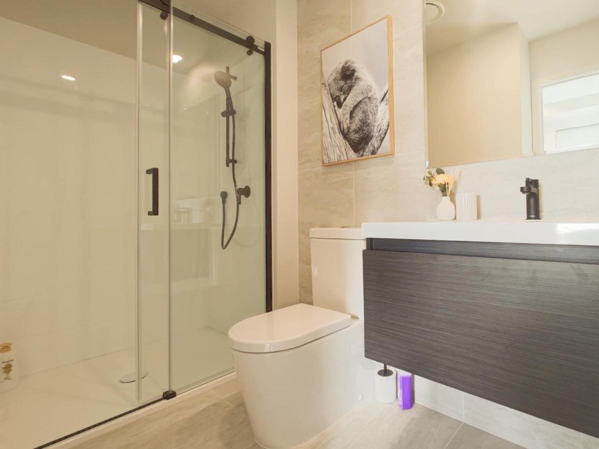 Luxurious 2 Bedroom Apartment Free Secure Parking Окленд Екстер'єр фото
