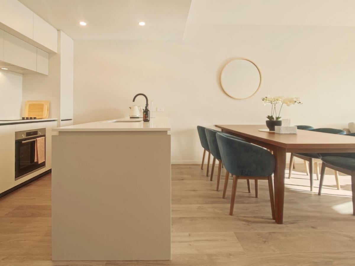 Luxurious 2 Bedroom Apartment Free Secure Parking Окленд Екстер'єр фото