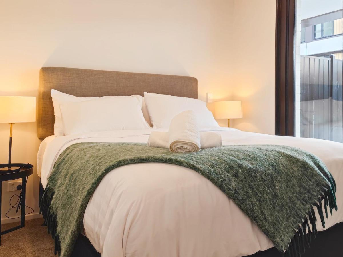 Luxurious 2 Bedroom Apartment Free Secure Parking Окленд Екстер'єр фото